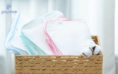 Vì sao khăn sữa PiuMiu là “must-have” của mẹ?